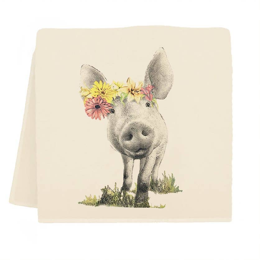 Eric & Christopher - Wholesale Tea Towel - Squiggles Tea Towel2