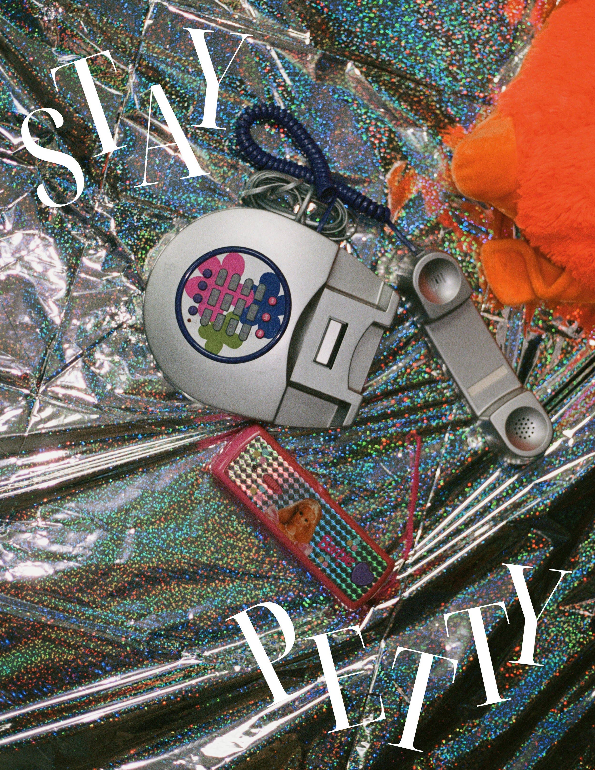 PETTY Magazine - Wholesale Magazine - Issue 03 Print1