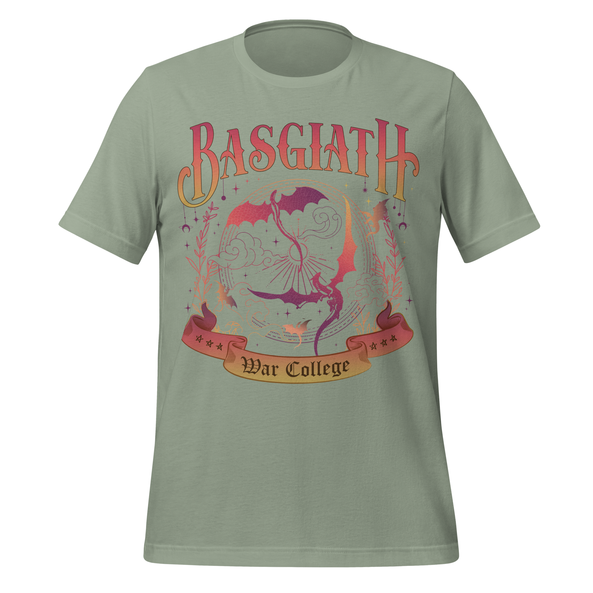 MagicMerchEmporium - Wholesale T-Shirt (Graphic) - Women's - Basgiath War College Tee11