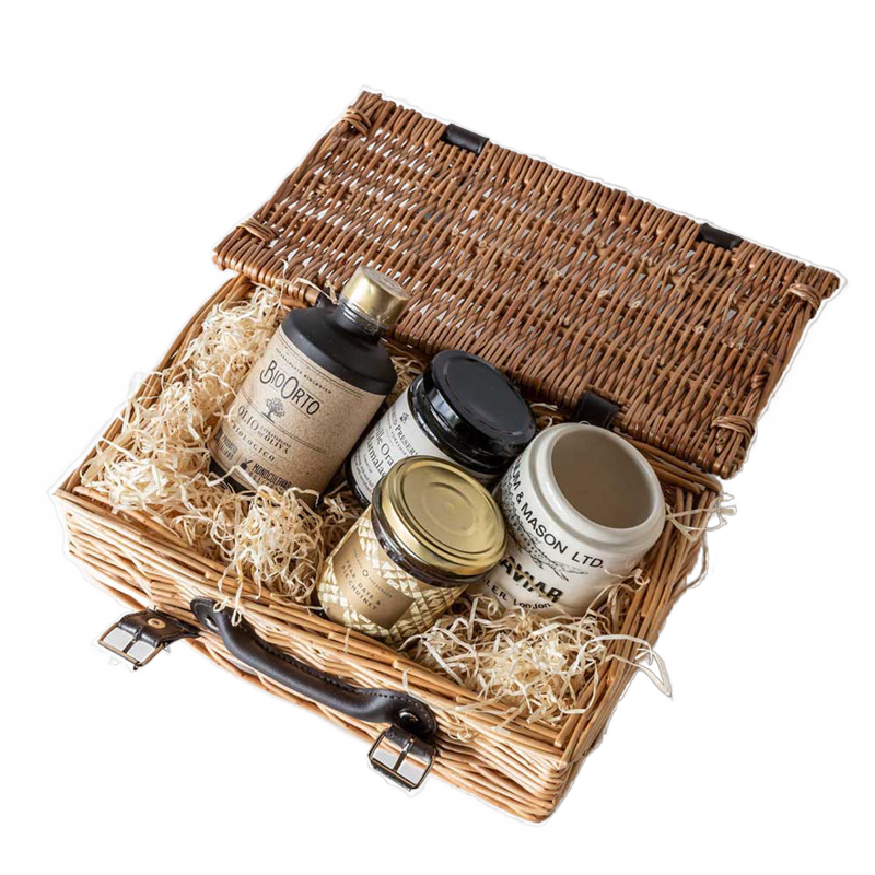 Purlee – wholesale Basket – Trick or Treat Halloween Basket8