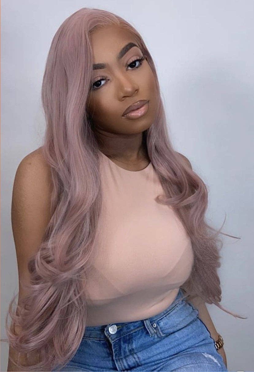 LA 'BELLO BEAUTY – wholesale Hair extensions – Rosé2