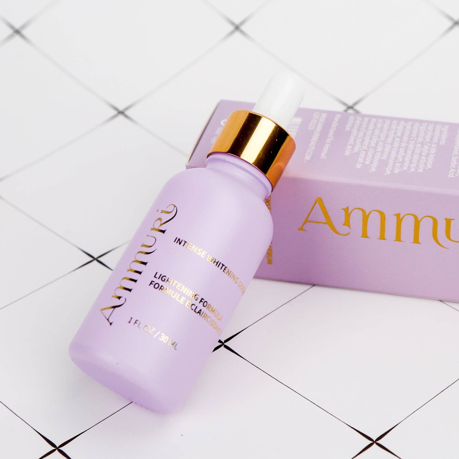AMMURI – wholesale Facial serum/concentrate – Ammuri Whitening & Lightening Serum Retinol for Anti ageing7