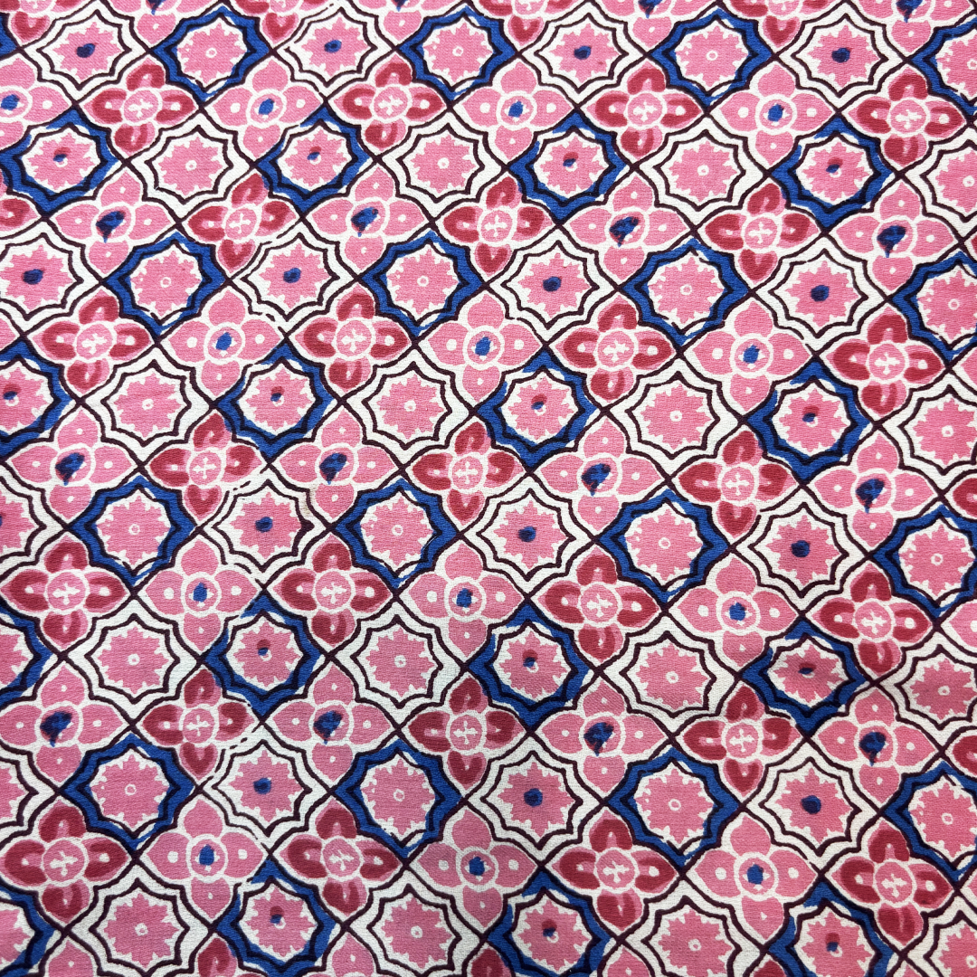 Fabriculture INC - Wholesale Fabric - Floral Print Cotton Fabric 0