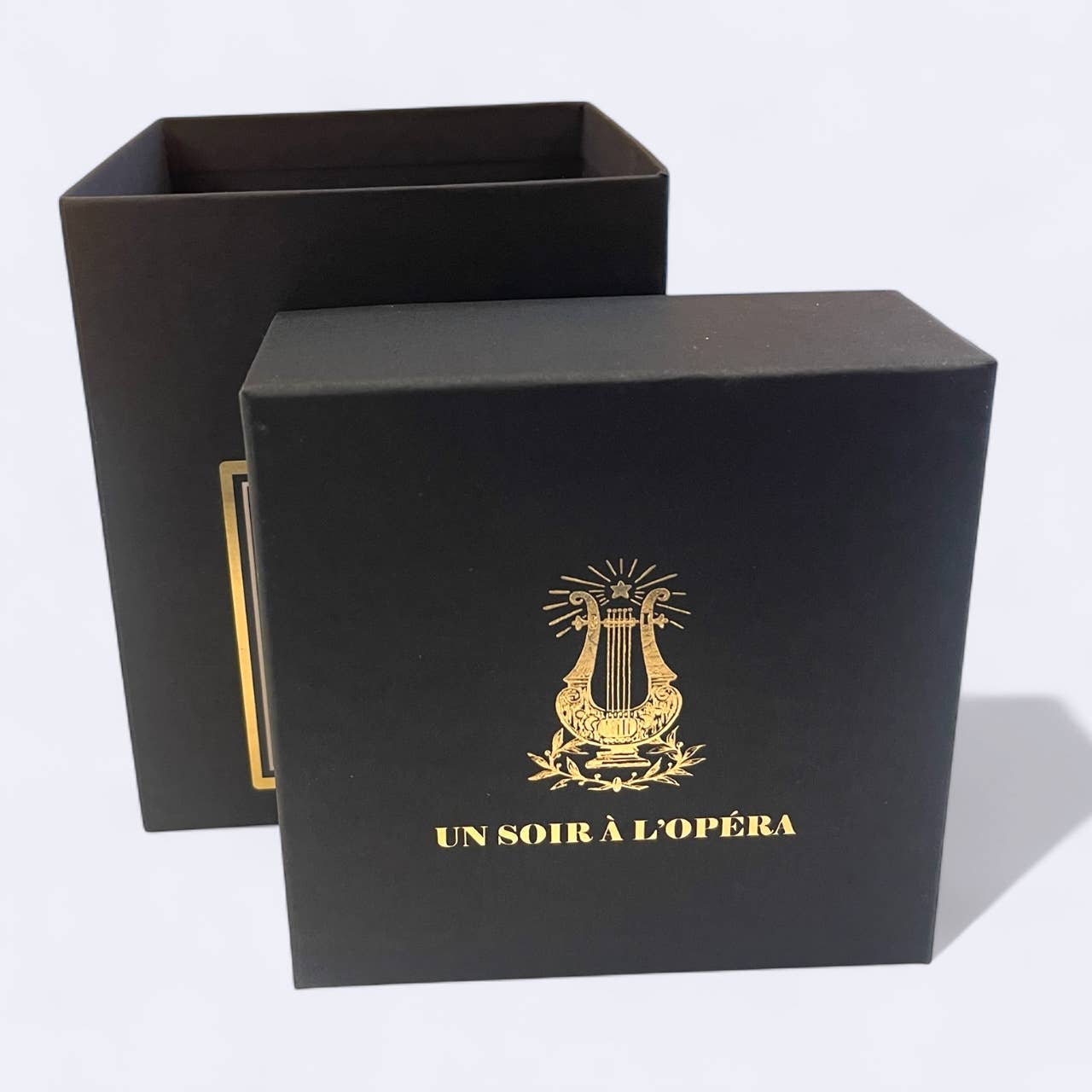 Un Soir A L'Opéra - Wholesale - Wholesale Jar/Filled Candle - Scented candle 1 kg - DON GIOVANNI1
