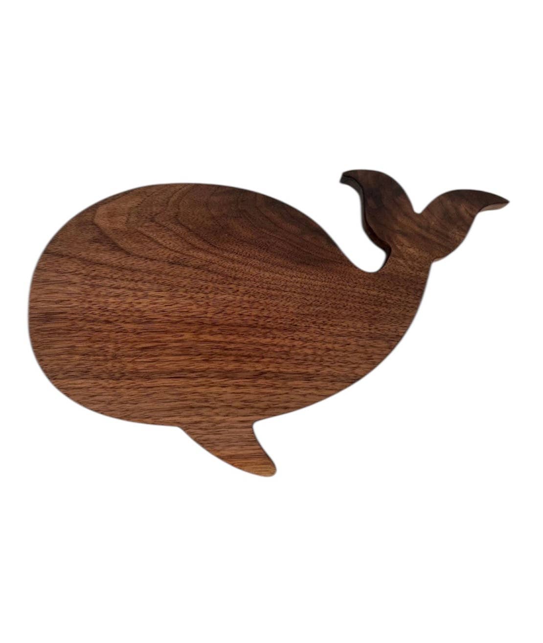 Nickel City Woodworking - Wholesale Cutting Board - Whale Shape Cutting Board1