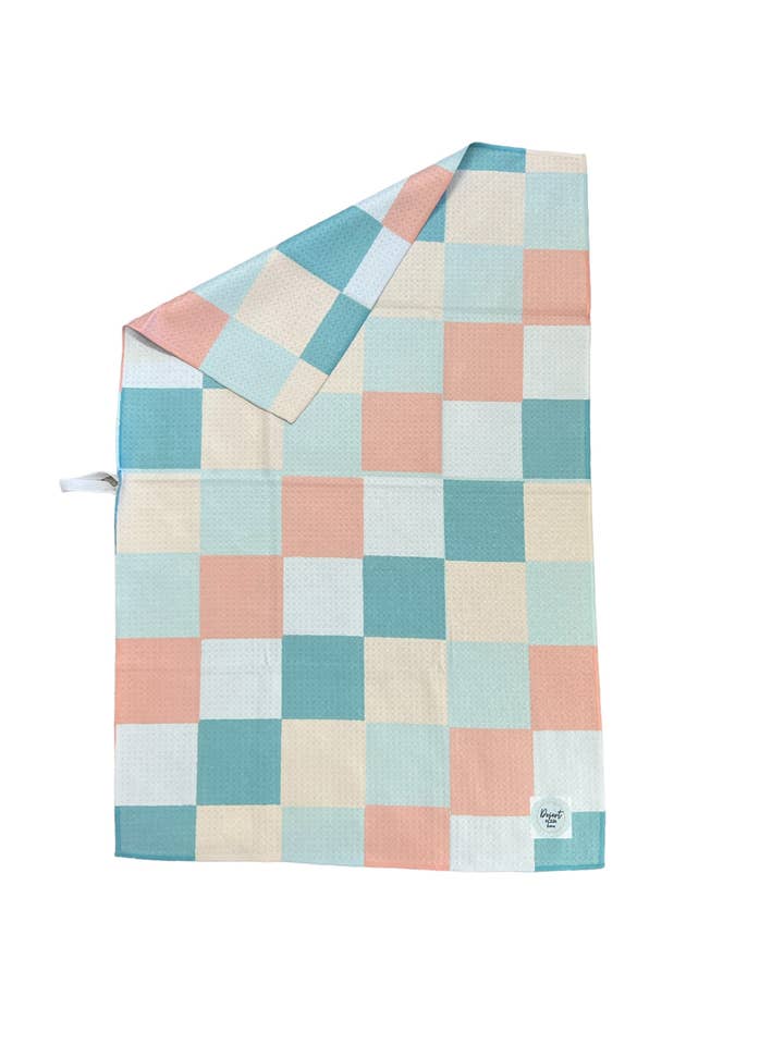 AUTUMN SKIES KITCHEN TOWEL for wholesale by DesertAqua