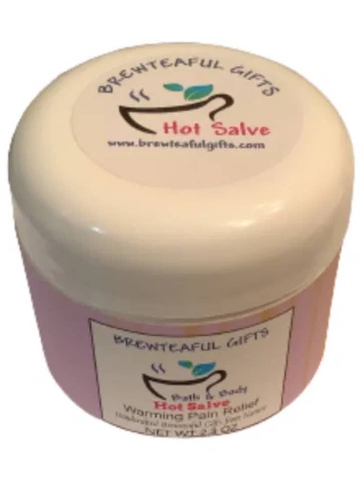Hot Salve for engroshandel hos Brewteaful Gifts