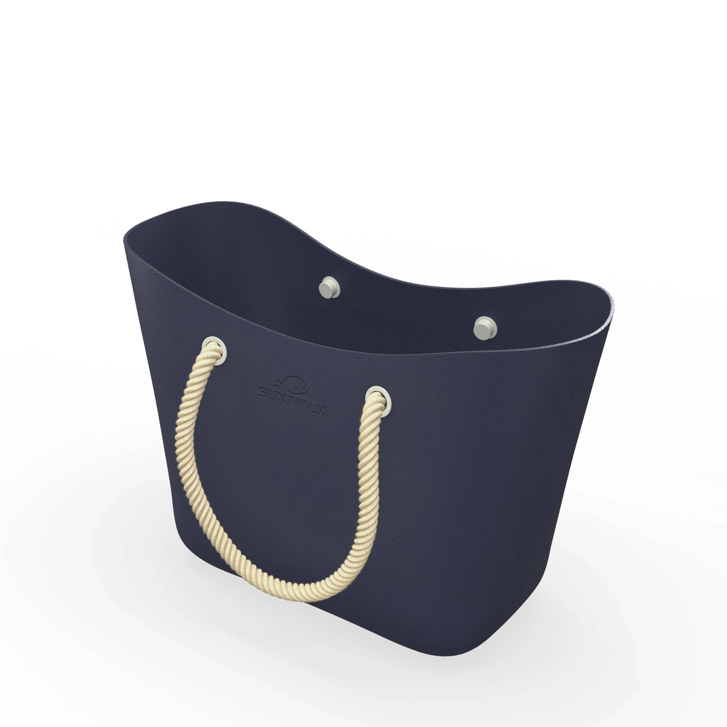 Sun Ninja - Venta al por mayor Bolsa de asa- Mujer - Bolsa de goma25