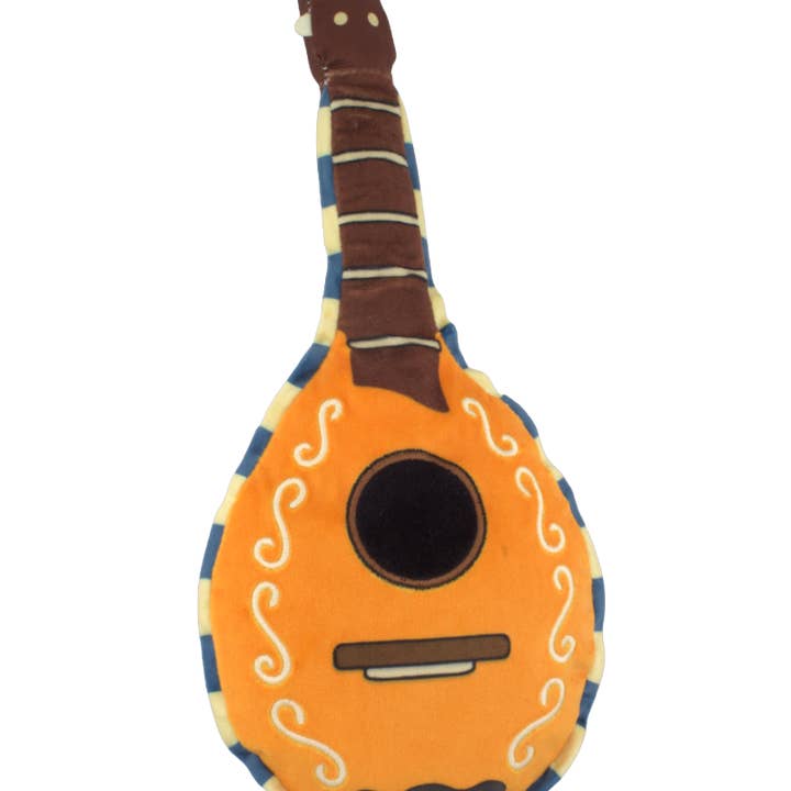 Bard's Lute for wholesale by Pawlymorph Pet Toys