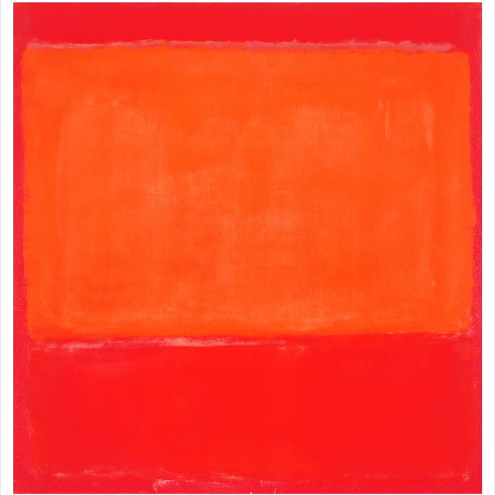 Pomegranate - Wholesale Stationery/Notecard Set - Mark Rothko Boxed Notecard Assortment4