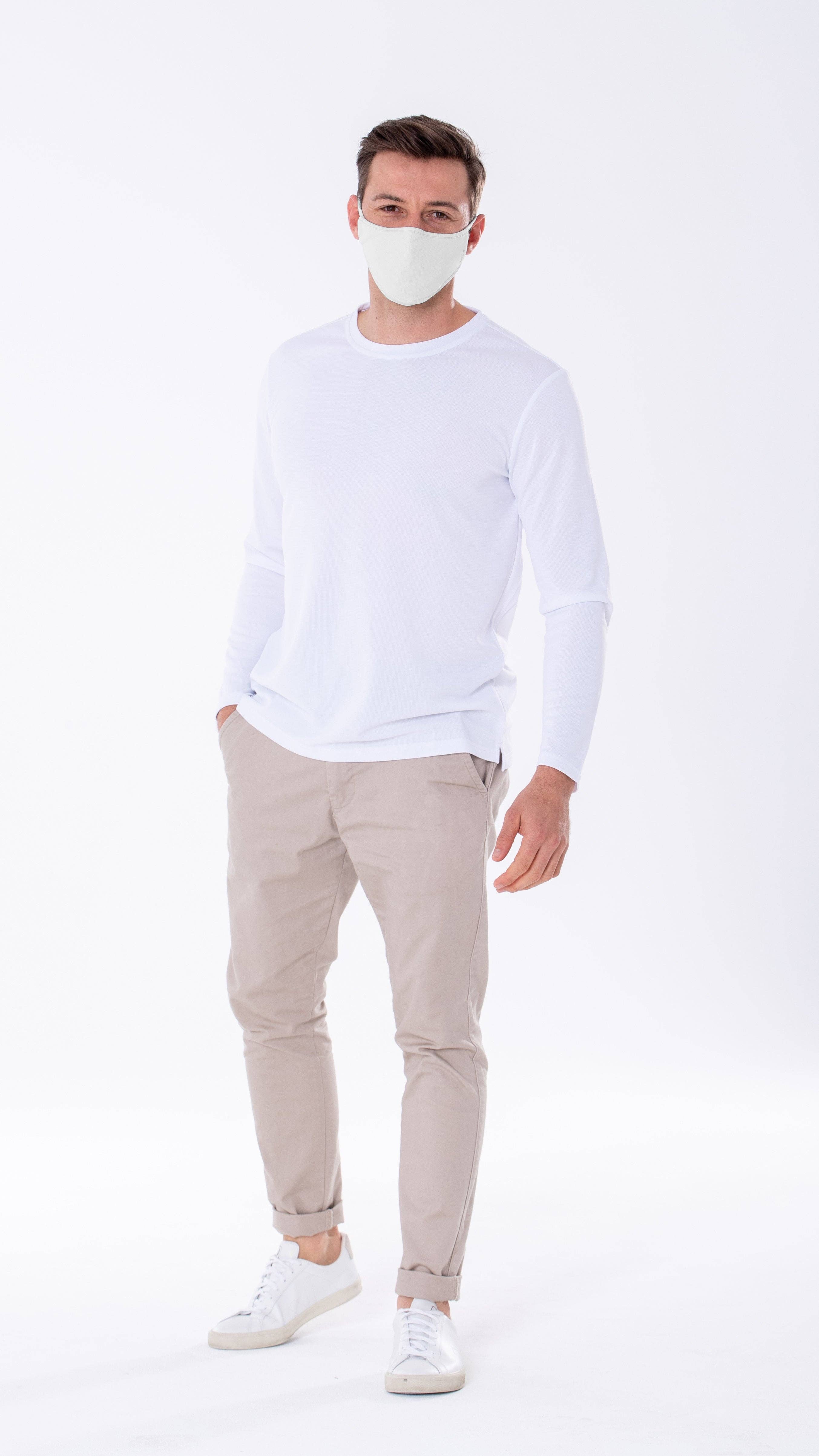 Aviro - Wholesale Protective Face Mask/Shield - Aviro Reusable Face Masks - Single Mask5