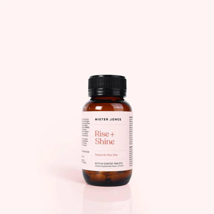 Rise and Shine for wholesale by Mister Jones