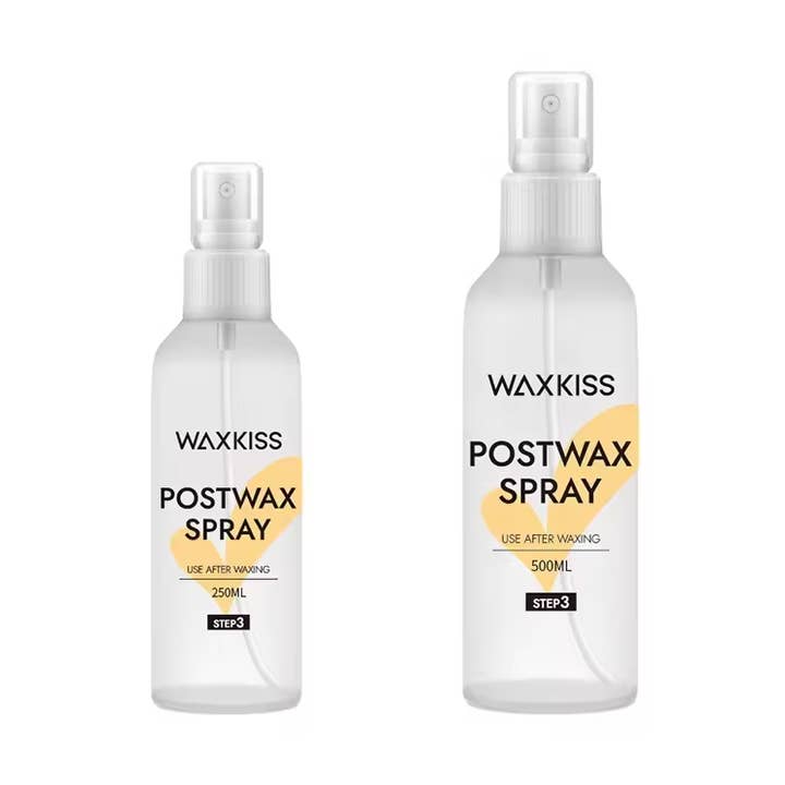 Waxkiss Nachwachsspray für den Großhandel von The cosmax