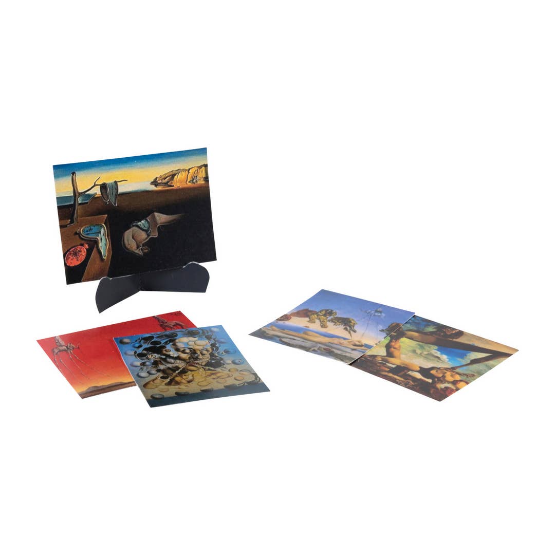 Today is Art Day - Wholesale Decorative Figurine - Salvador Dali Figurine4