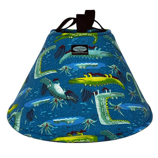 Cuddle Cone - Wholesale Pet Collar - Cat/Dog - Soft Dog Recovery Cone – Flexible Alternative to Plastic11