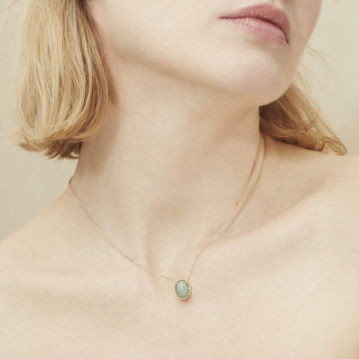 ALIX Necklace for wholesale by Shamai