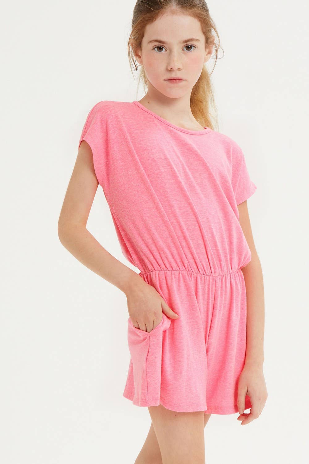 Good Girl - Venta al por mayor Peto - Niños - Mono tipo falda con botones en la espalda1