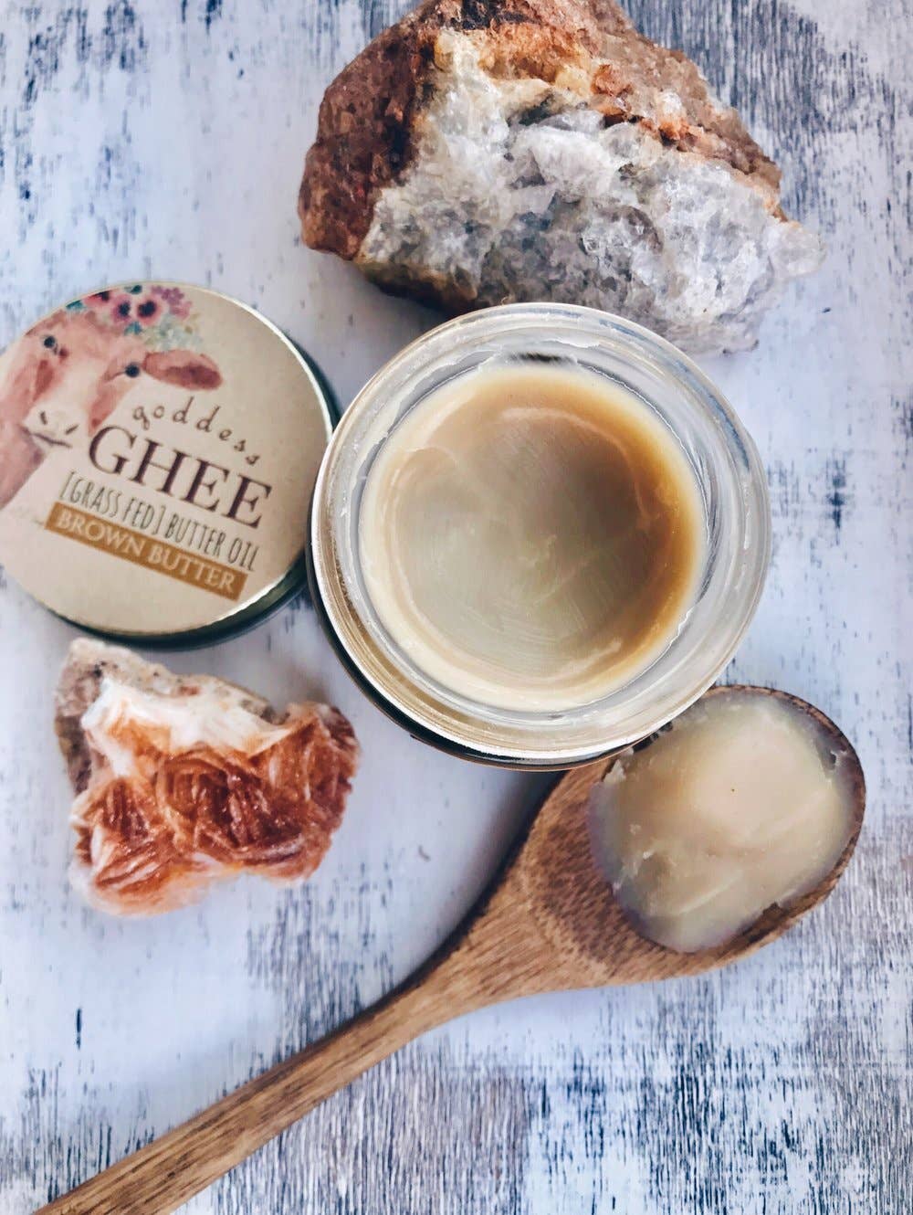 Good News Ghee - Wholesale Cooking Oil - Brown Butter Ghee