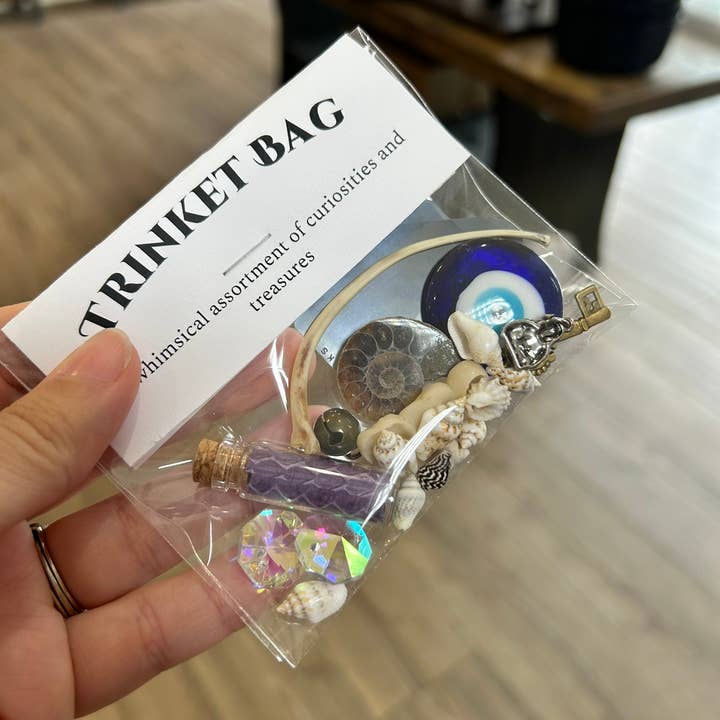 Mz. Jones’ Curio, Inc. - Wholesale Decorative Tabletop Object - Trinket Assortment Bag3