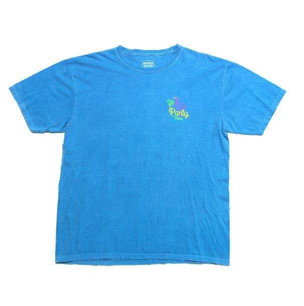 Party Pants - Wholesale T-Shirt (Graphic) - Women's - Party Time SS Tee1
