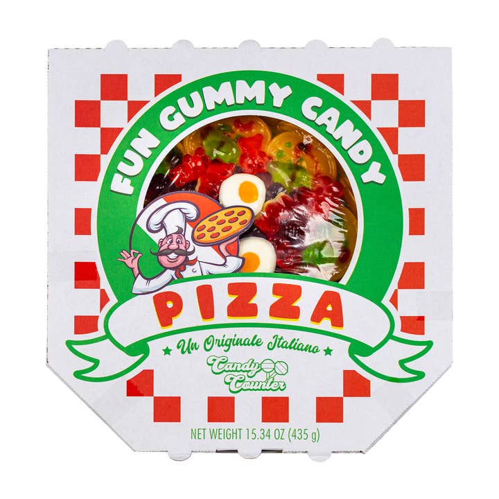 Dare Online LLC - Wholesale Gummy - Giant Gummy Large Pizza1