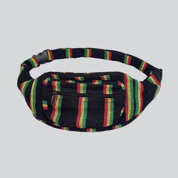 Kathmandu Imports - Wholesale Belt Bag - Unisex - Fanny Packs (Code-593)0
