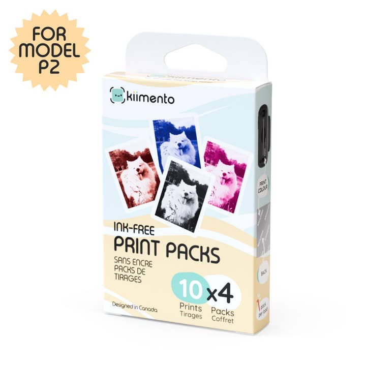 Print Pack 40 Prints | For Model P2 and other Purchase Wholesale modellismo auto. Free Returns & Net 60 Terms on Faire trending on Faire.