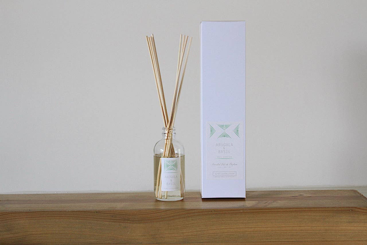 Zoet Bathlatier - Venta al por mayor Difusores de palitos - Difusor de Caña de Etiqueta Blanca