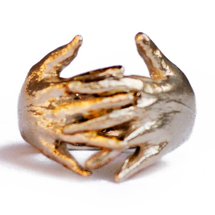 THINK ring for wholesale by Watersandstone