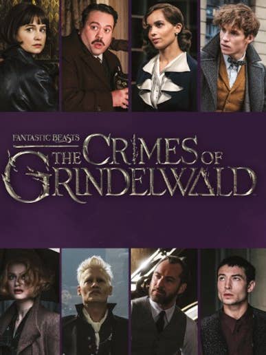 Fantastic Beasts: Crimes of Grindelwald Magical Handbook for wholesale by Boon Books