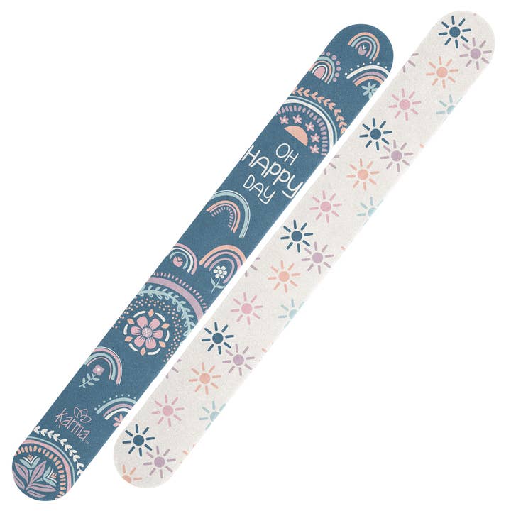 Karma - Wholesale Nail File - Emery Board18