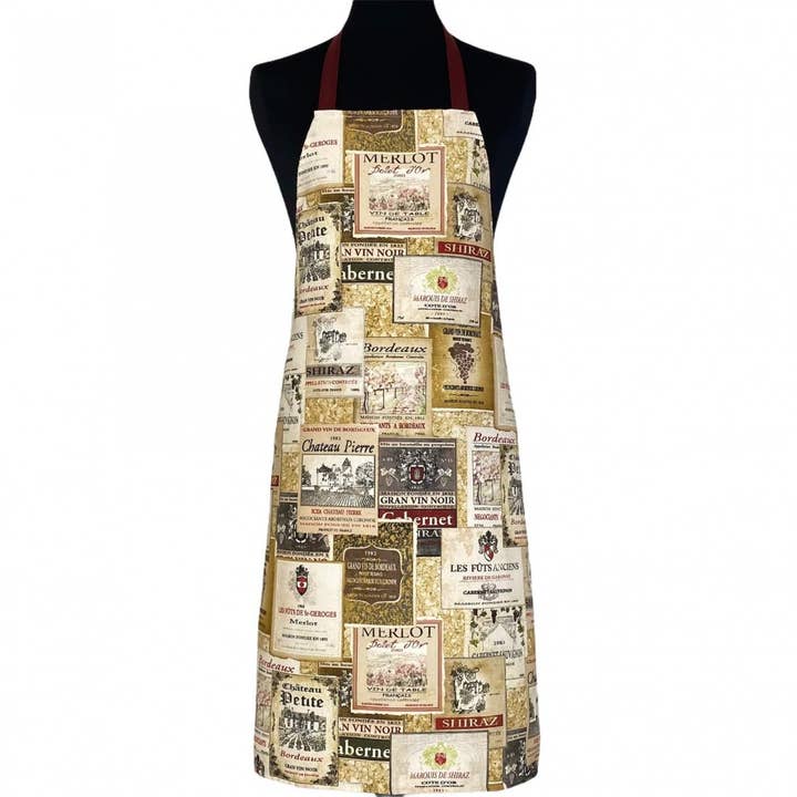 Emmanuel Création - Wholesale Apron - Apron, “Grand Cru”