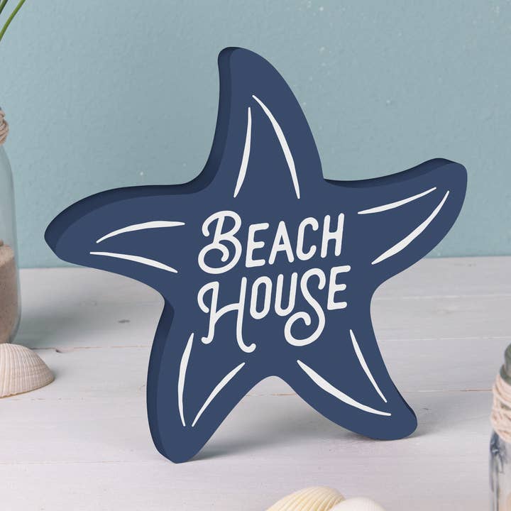 Beach House Shape for wholesale by P. Graham Dunn