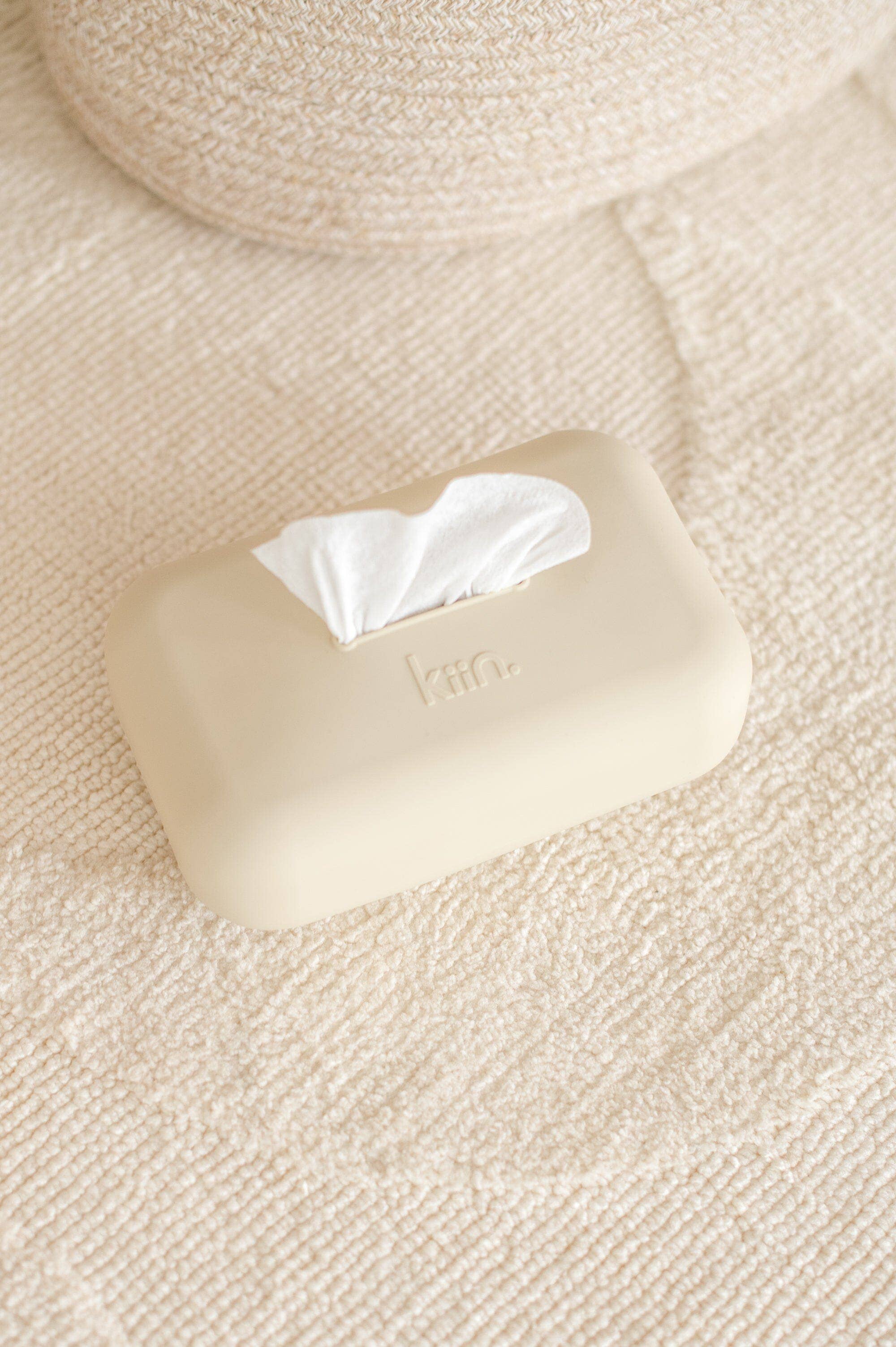 Kiin Baby - Wholesale Face & body wipes – Baby - Silicone Wipes Cover6