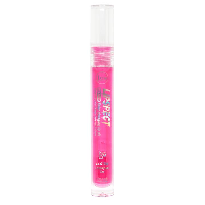 J.Cat Beauty - Wholesale Lip Gloss - LIPSPECT LIP SWITCH COLOR CHANGING LIP OIL
