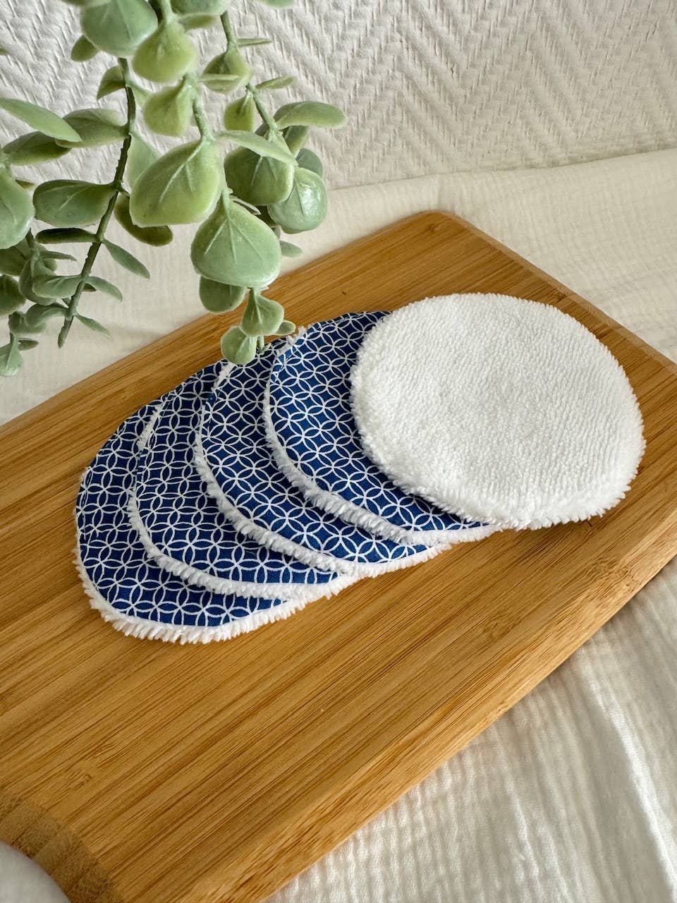 Les Fils à Lalie - Wholesale Makeup Remover - Make-up remover rounds (pack of 5)4