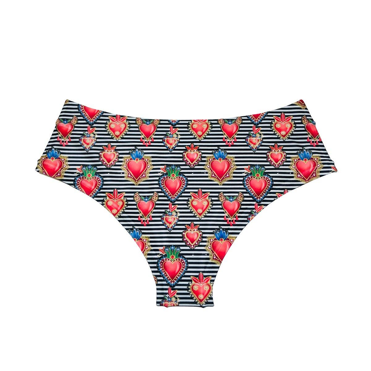 HAPPY UNDIES - Wholesale Underwear - Women's - Punky Lover Hipster1