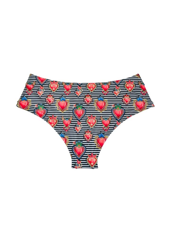 HAPPY UNDIES - Wholesale Underwear - Women's - Punky Lover Hipster1