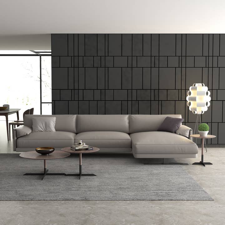 Guipp-Decor - Decoriy - Wholesale Decorative Panel - Dark Grey Modular Panels1