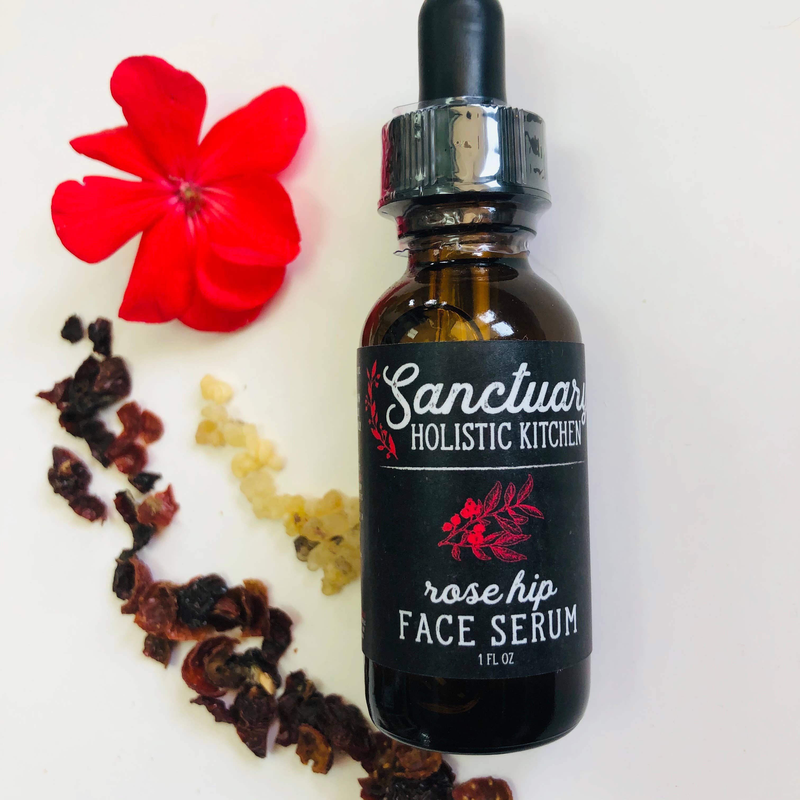 Sanctuary Holistic Kitchen - Wholesale Facial Care Set/Kit - Botanical Skin Care Starter Set3