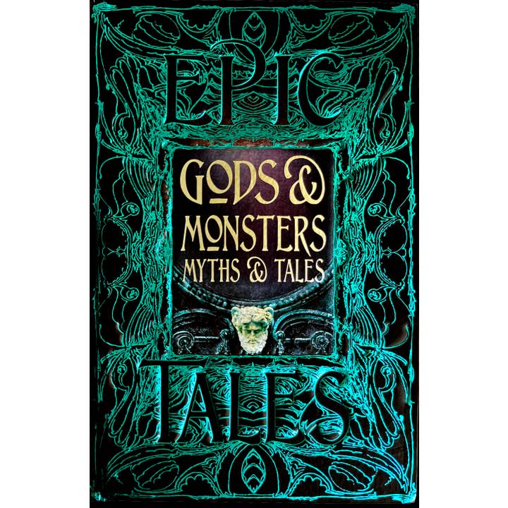 Gods & Monsters Myths & Tales for wholesale by Flame Tree Gift