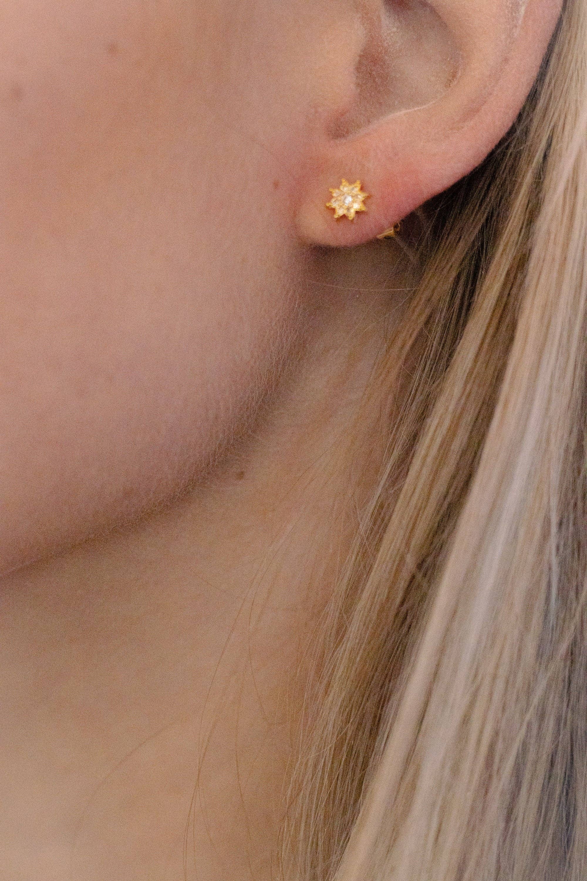 Ounce of Soul - Wholesale Jewelry Set - Orbit Studs2