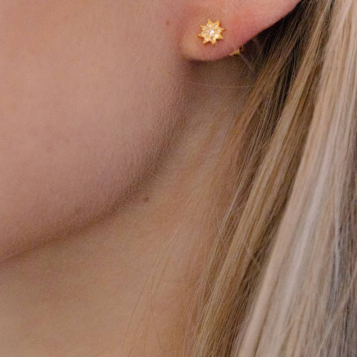 Ounce of Soul - Wholesale Jewelry Set - Orbit Studs2