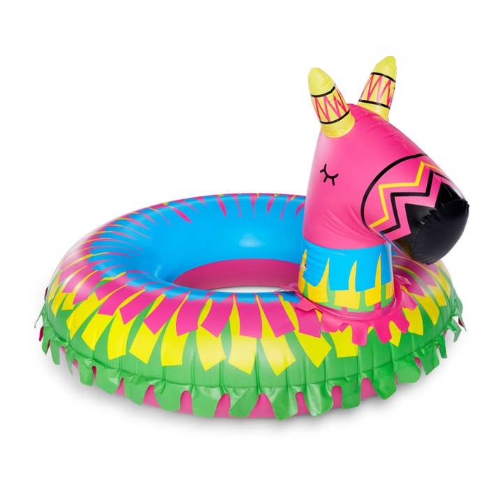 BigMouth Inc - Wholesale Inflatables - Donkey Pinata Pool Float