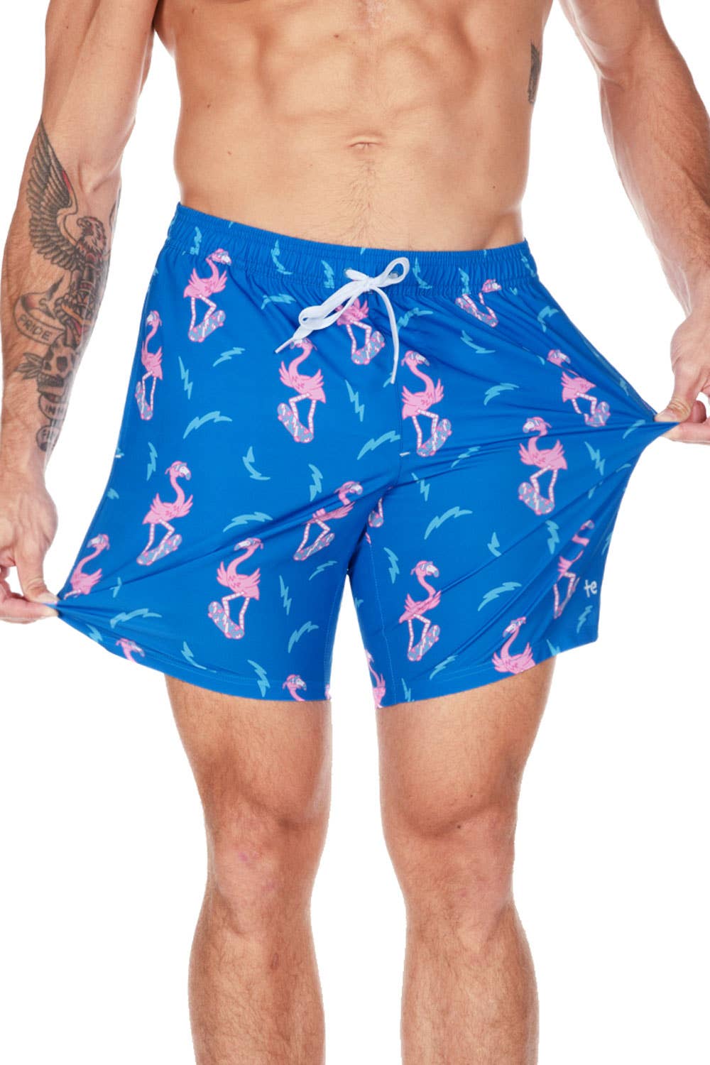 Tipsy Elves - Wholesale Boardshort - Heren - Paradise 7.5" Stretch Zwembroek - Heren Zwemkleding4