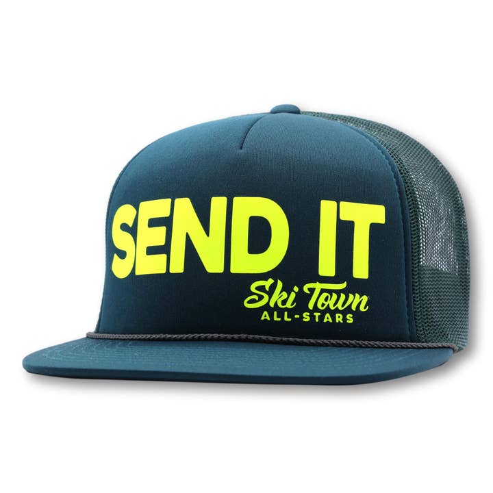 INVIALO per la vendita all'ingrosso da parte di Ski Town All-Stars