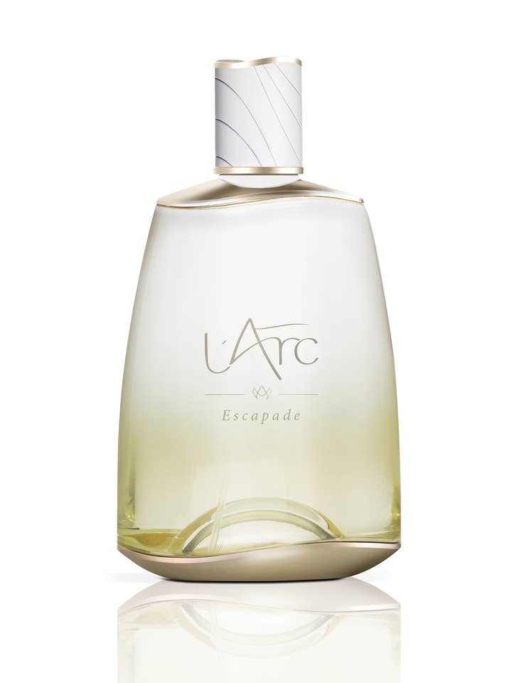 ESCAPADE Vanille Des Îles by L'Arc for wholesale by Perfumarie