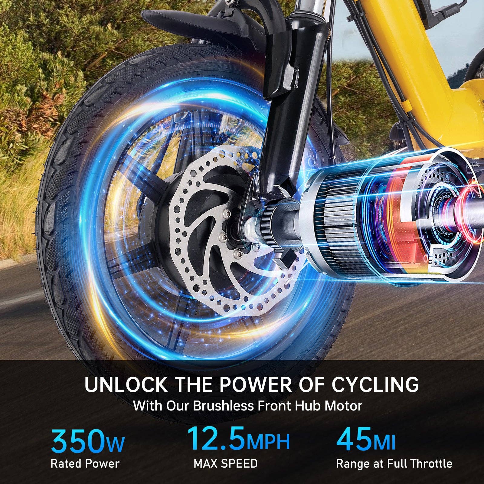 39F Inc. - Wholesale Bike/Scooter - Kids - Foldable Electric Tricycle for Adults with 350W Motor2