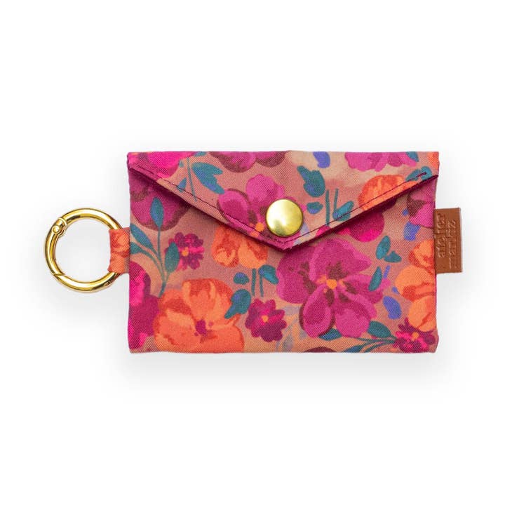 Bellagio poop bag pouch for wholesale by Atelier Markiz