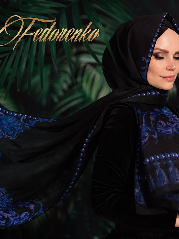 BELLA Hijab for wholesale by Muslima Wear